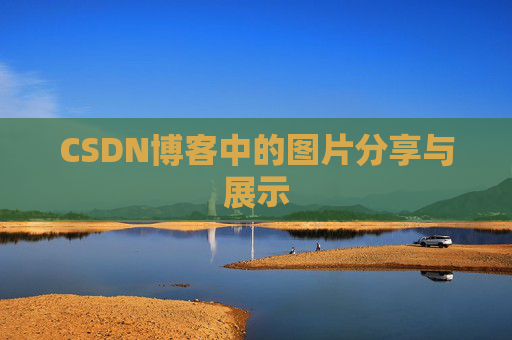 CSDN博客中的图片分享与展示